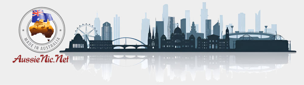 Made in Australia - Open House Hobart Logo